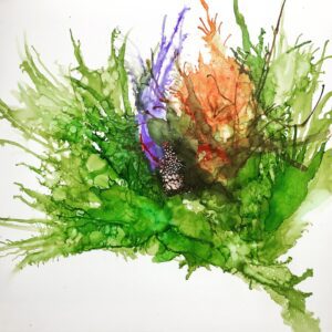 Waratha Abstract